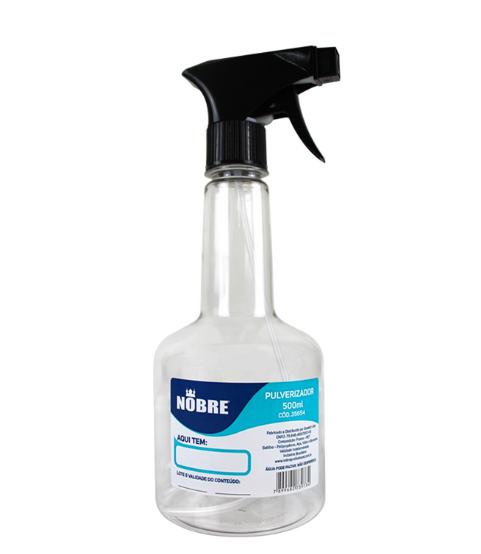 PULVERIZADOR 500 ML NOBRE