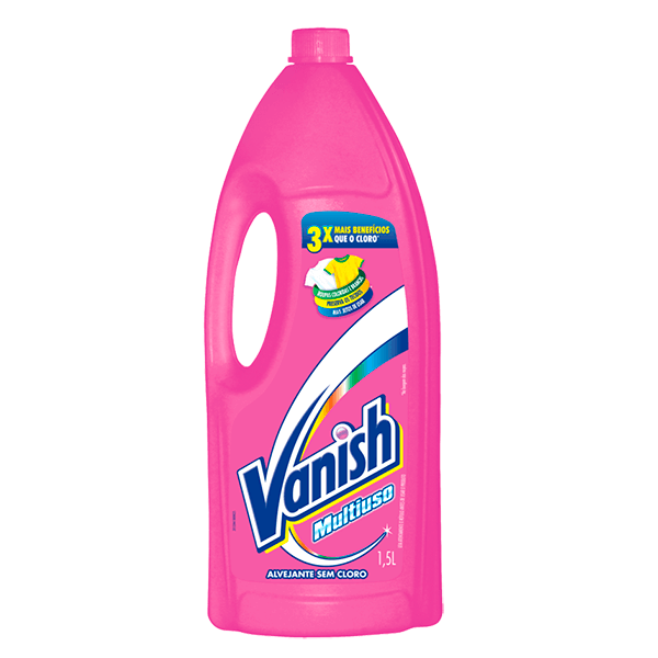 VANISH GEL MULTIUSO 1,5LTS