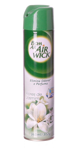 PURIFICADOR DE AR BOM AR Air Wick 360ml