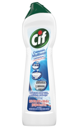 SAPONACEO CREMOSO CIF 450ml