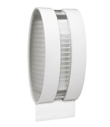 DISPENSER HIGIENICO INTERFOLHADO ELEGANCE SANTHER (REGIME DE COMODATO)
