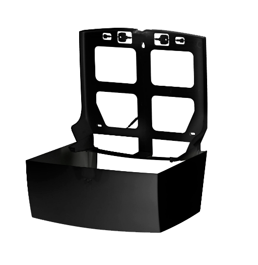 TOALHEIRO INTERFOLHA MAZZO BLACK FORTCOM