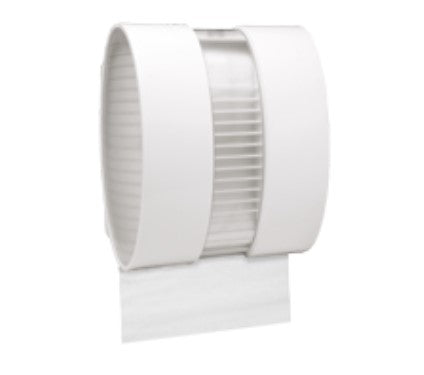TOALHA ECO SANTHER 3 DOBRAS ETI00 COM 6 PACOTES COM 240 FOLHAS ( 2400).