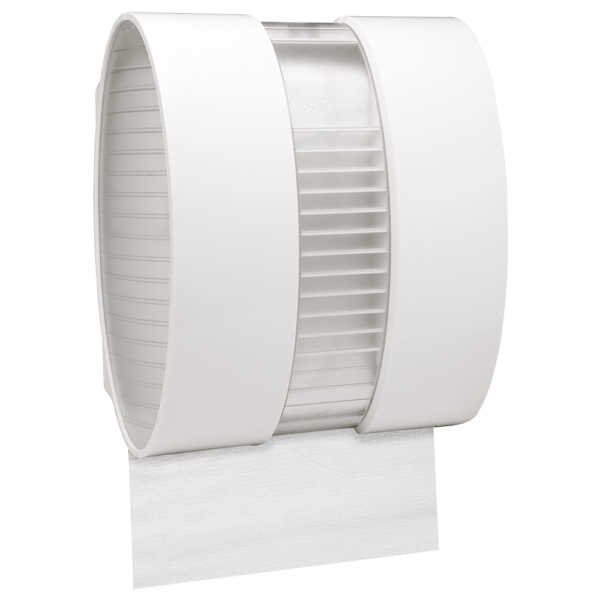 DISPENSER ELEGANCE PAPEL TOALHA INTERFOLHADO DTE10 (REGIME DE COMODATO)