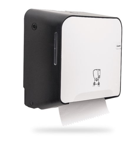 DQA20 - Dispenser Quartz Auto-Corte para Toalha Bobina (REGIME DE COMODATO)