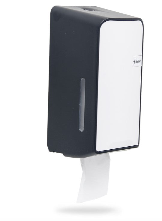 DQH20 - Dispenser Quartz para Higiênico Interfolhado (REGIME DE COMODATO)