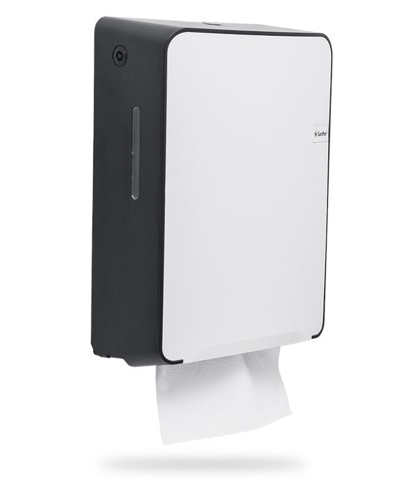 DQT20 - Dispenser Quartz para Toalha Interfolhada (REGIME DE COMODATO)