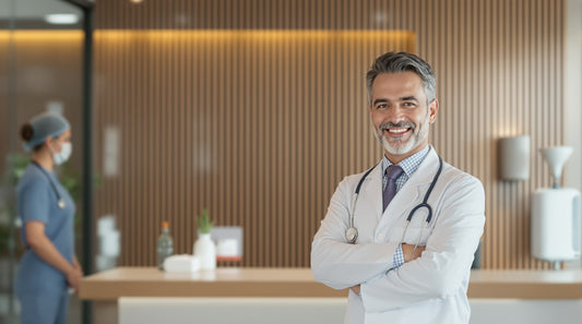 Case study: clínica odontológica em Botafogo reduziu 34% nos custos de higiene