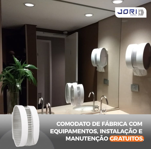 Operação de limpeza